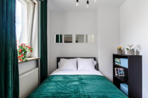 Modern apartment near Palac Kultury, Warsaw